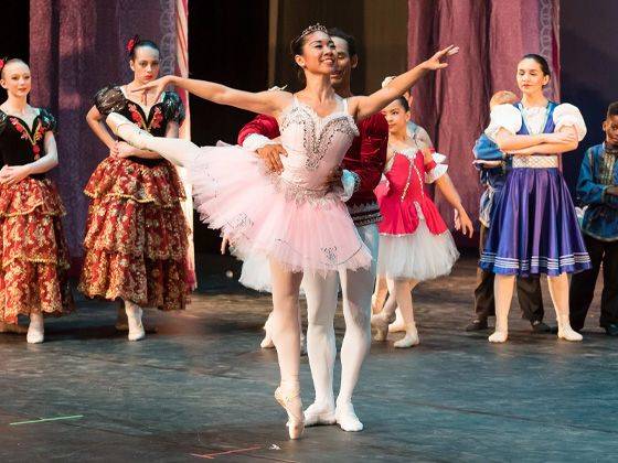 Ballet San Antonio: Dracula